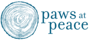 Paws at Peace logo