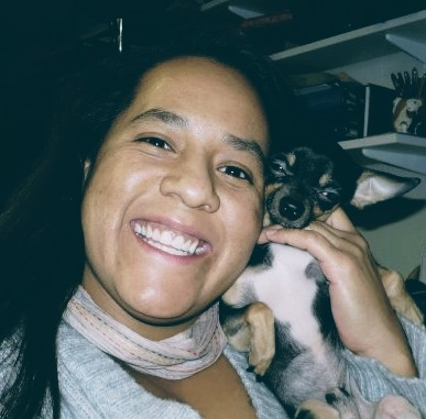 Janae Blandford Care Coordinator Paws at Peace