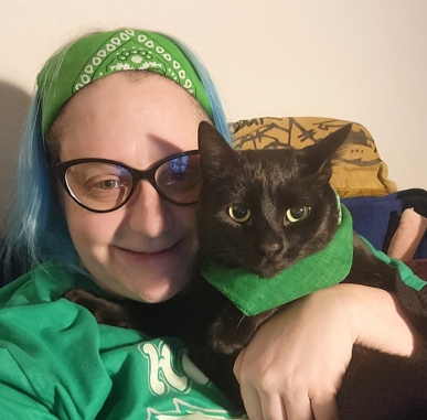 Colleen Kennedy Care Coordinator Paws at Peace