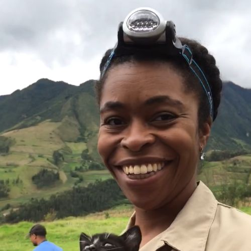 Dr. Alexis Howard Veterinarian Paws at Peace