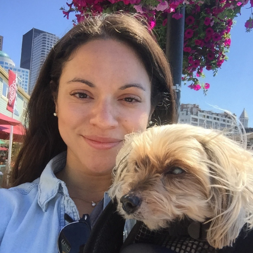 Dr. Carley Santiago Veterinarian Paws at Peace