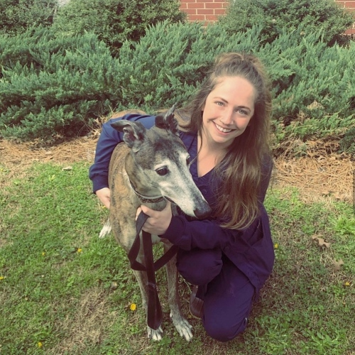 Heather Pierce Care Coordinator Paws at Peace